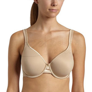 VANITY FAIR full coverage neutral underwire bra 38D